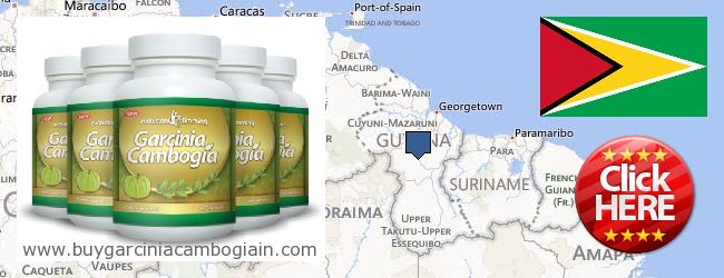 Πού να αγοράσετε Garcinia Cambogia Extract σε απευθείας σύνδεση Guyana